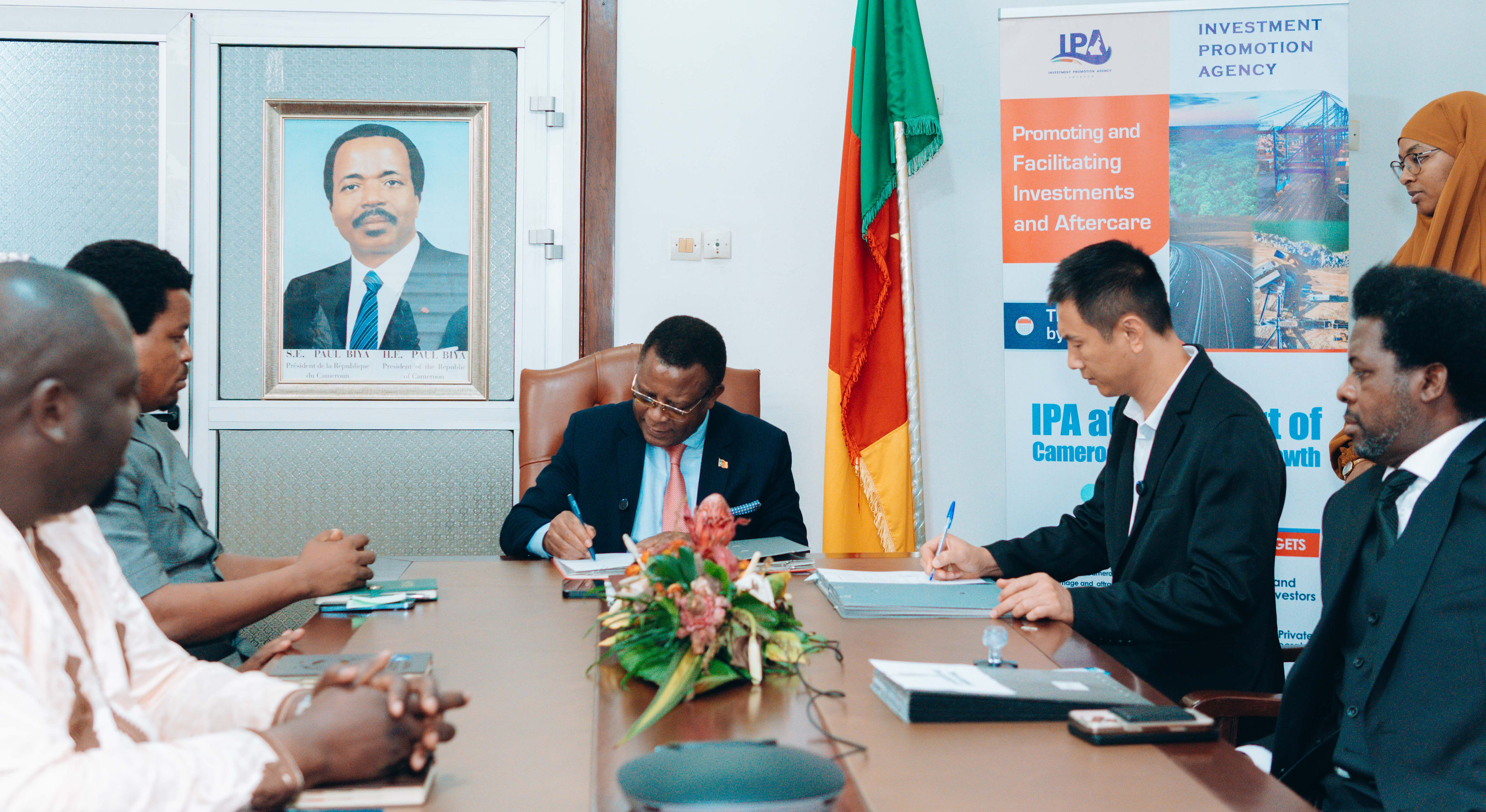Partenariats stratégiques API Cameroun