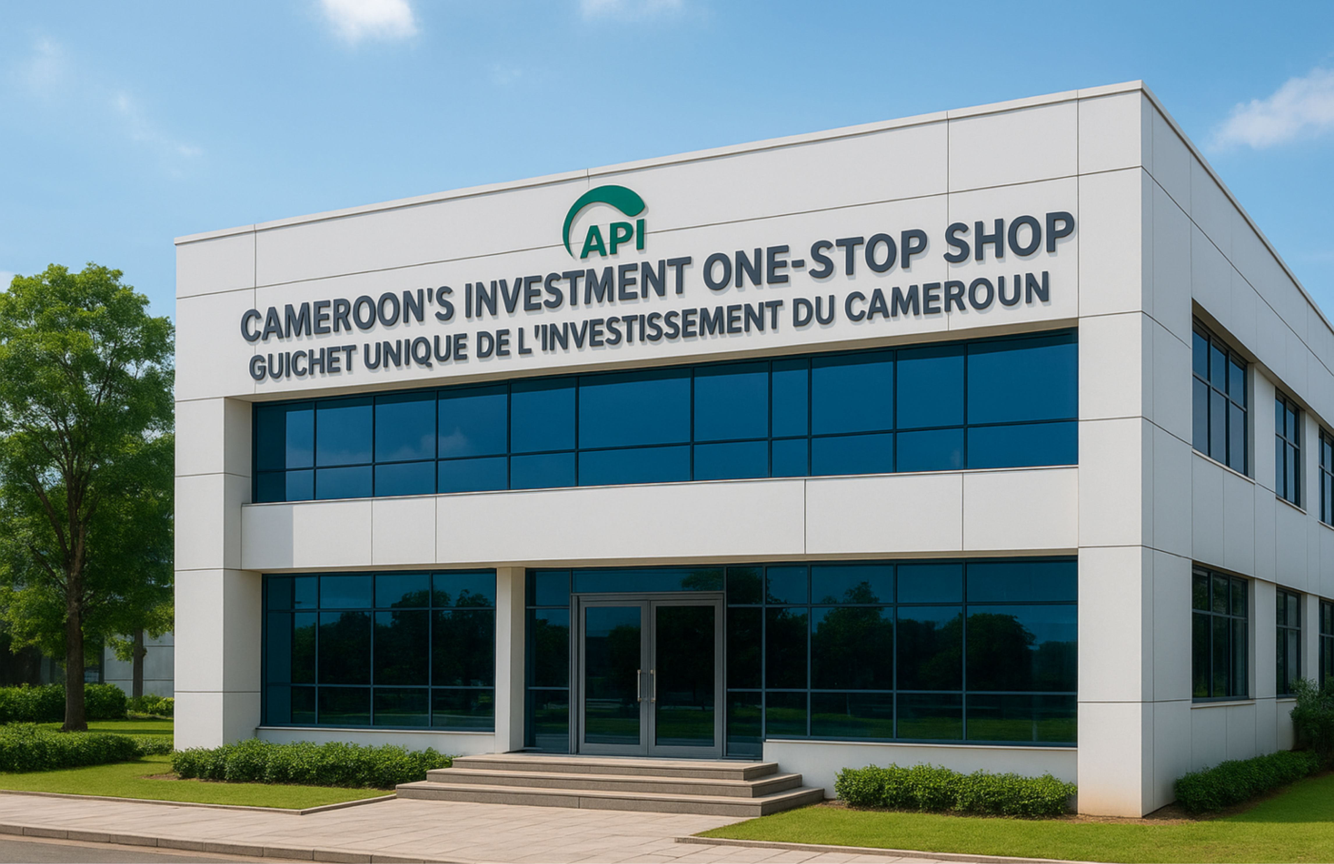 Diplomatie économique API Cameroun