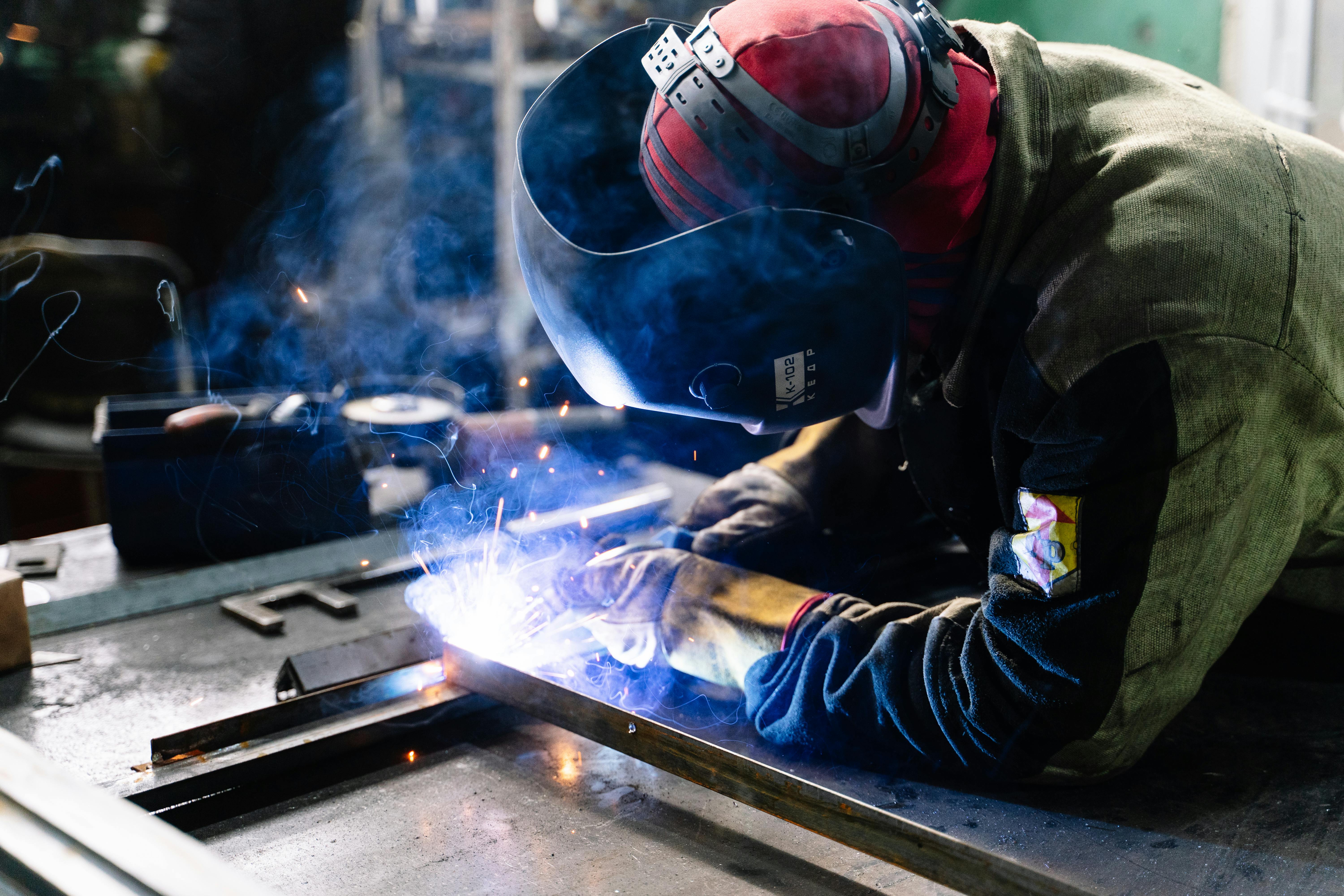 Industrie de fabrication